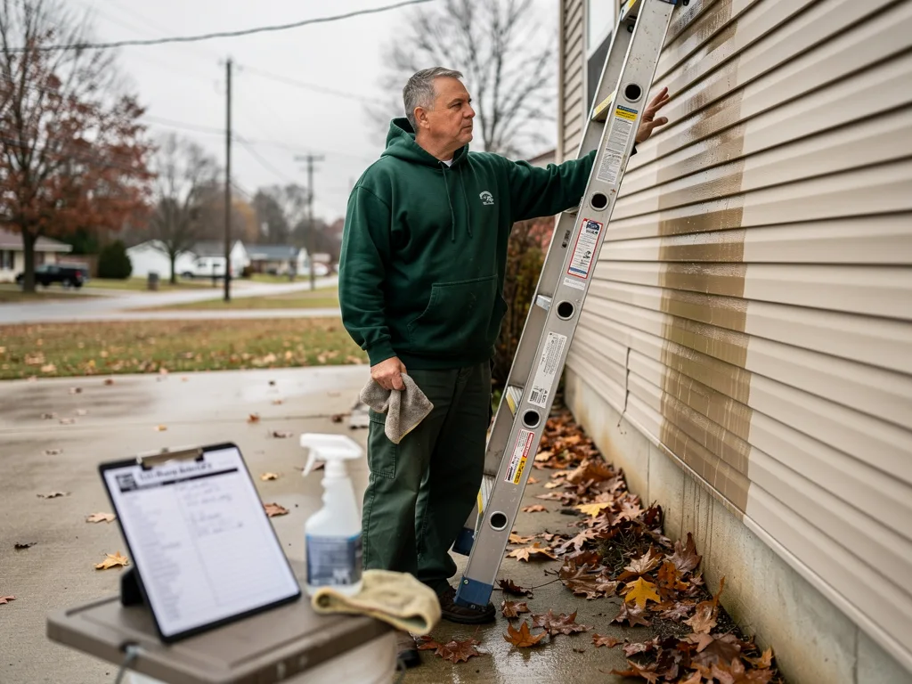 Seasonal and preventive siding care for Shepherdsville homes